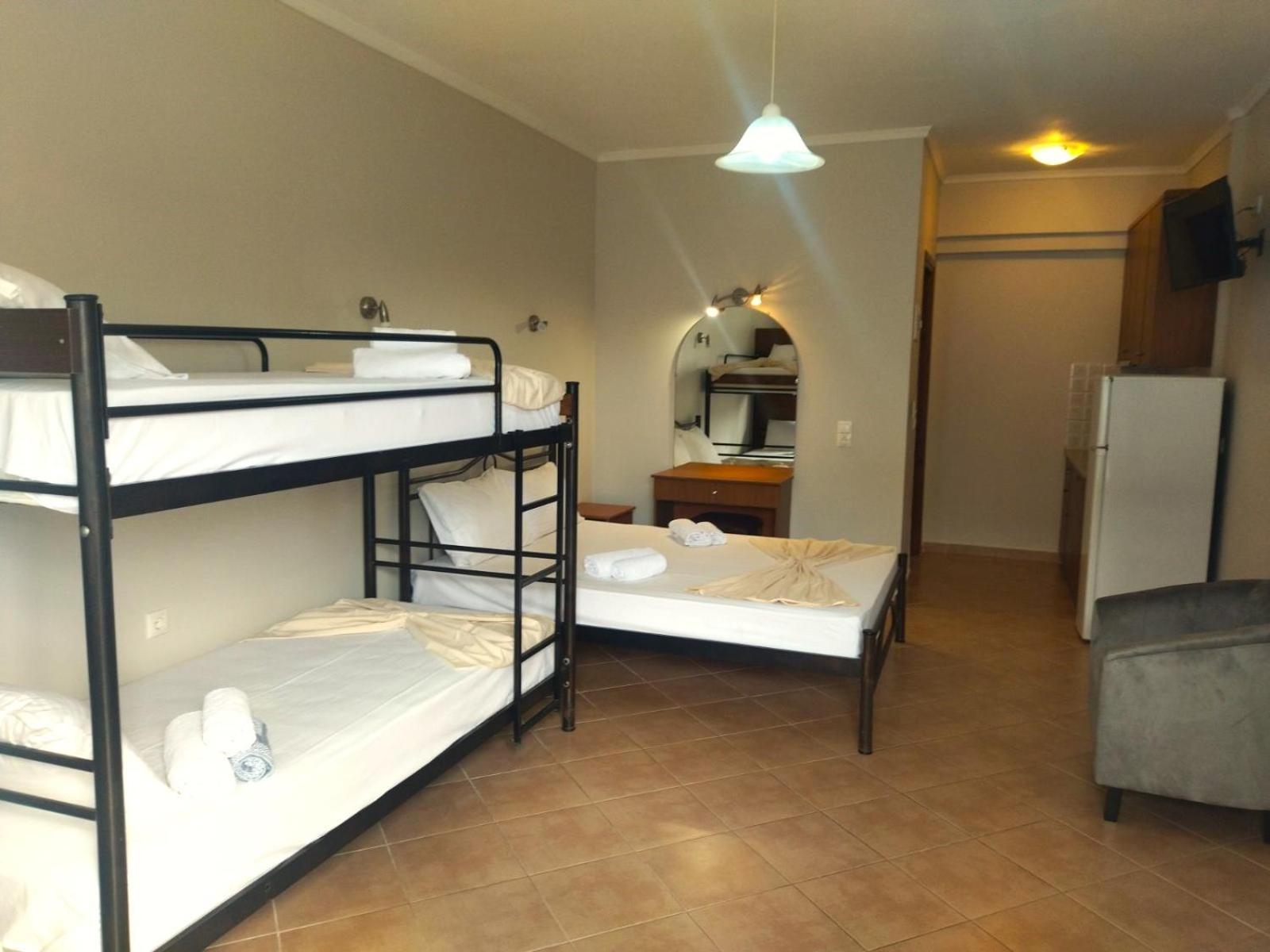 Athanasia Inn Nea Vrasna Luaran gambar