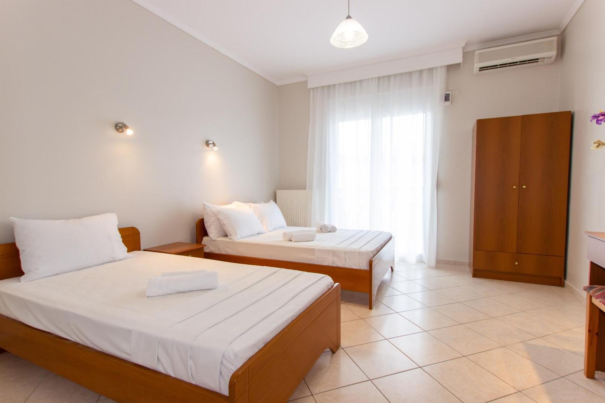 Athanasia Inn Nea Vrasna Luaran gambar