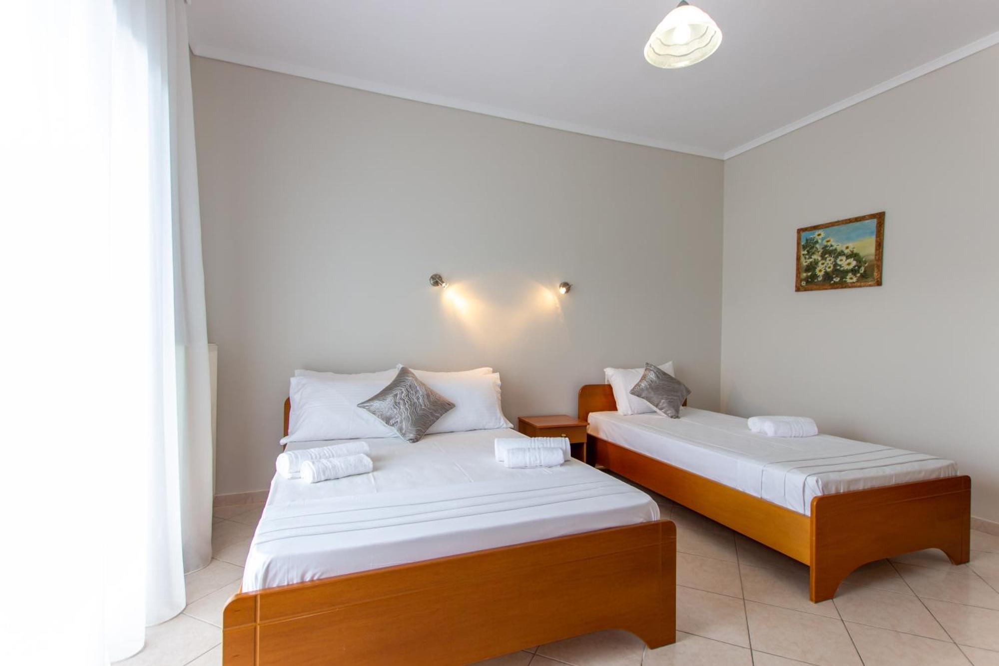 Athanasia Inn Nea Vrasna Luaran gambar