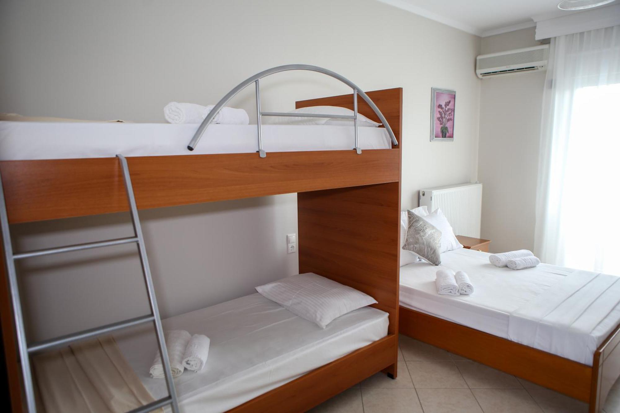 Athanasia Inn Nea Vrasna Luaran gambar