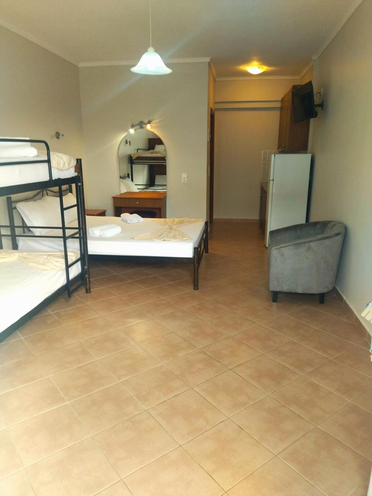 Athanasia Inn Nea Vrasna Luaran gambar