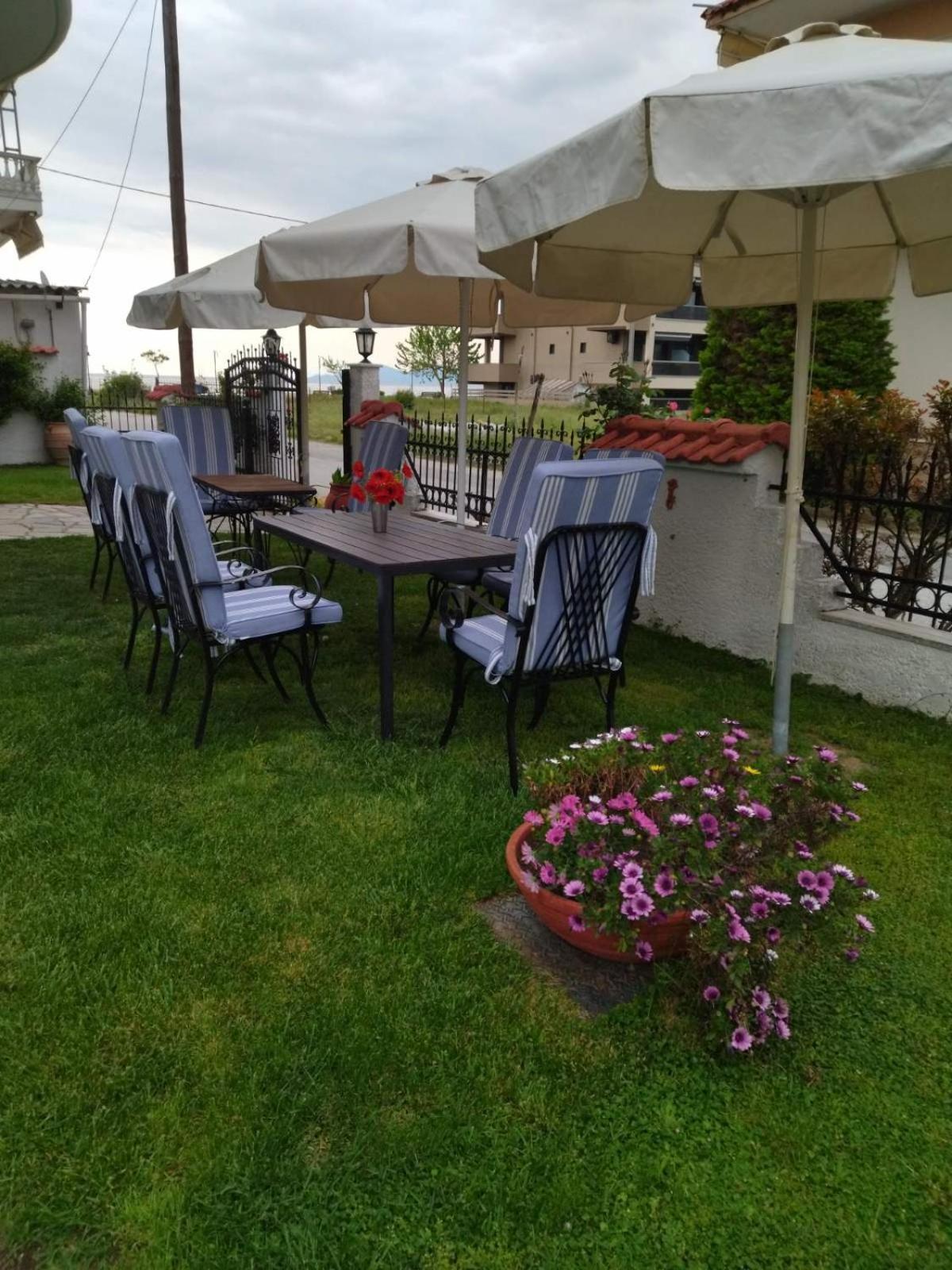 Athanasia Inn Nea Vrasna Luaran gambar