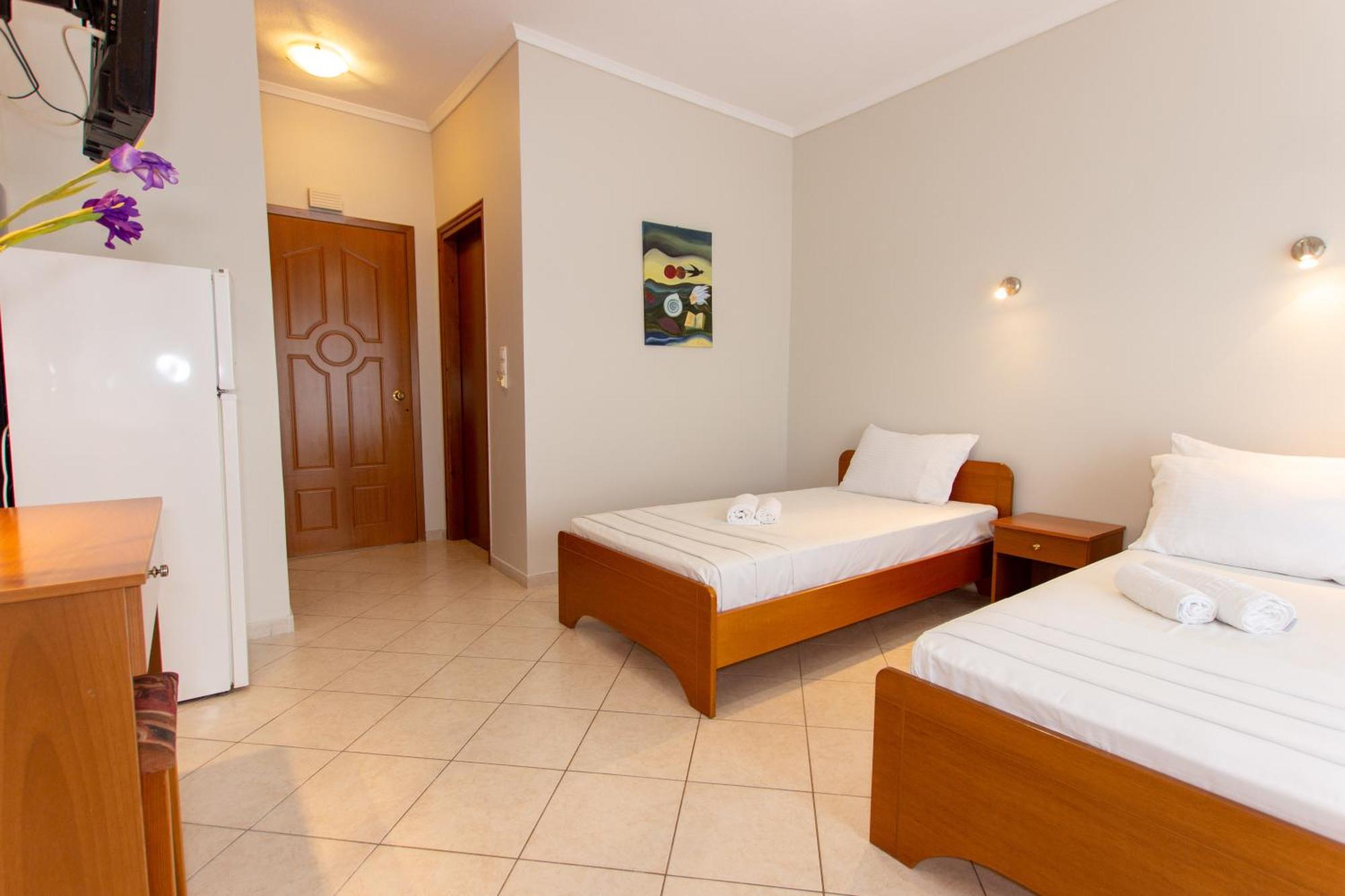 Athanasia Inn Nea Vrasna Luaran gambar