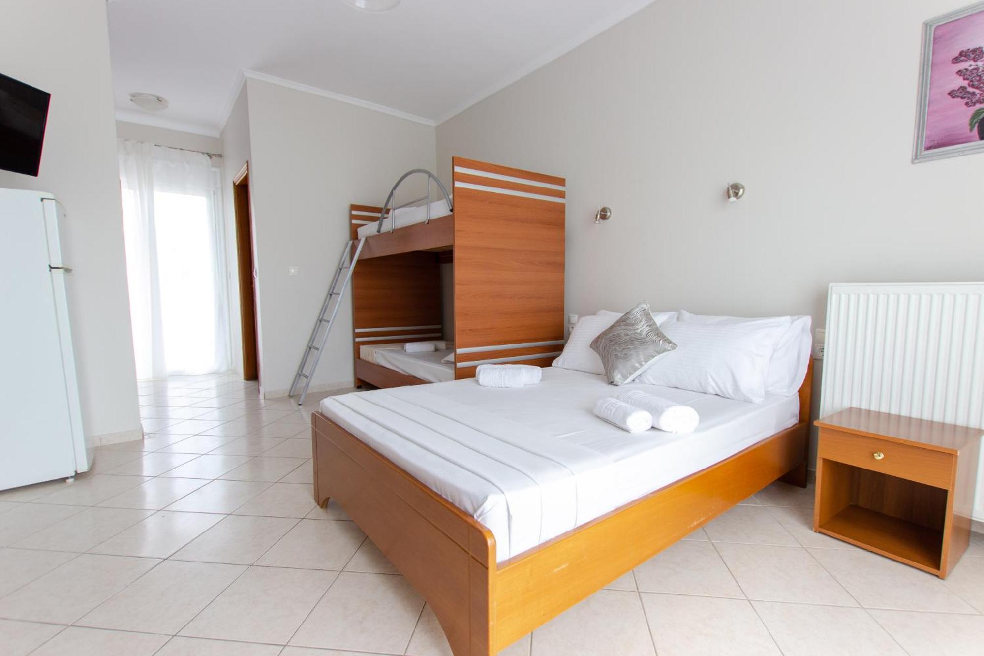 Athanasia Inn Nea Vrasna Luaran gambar