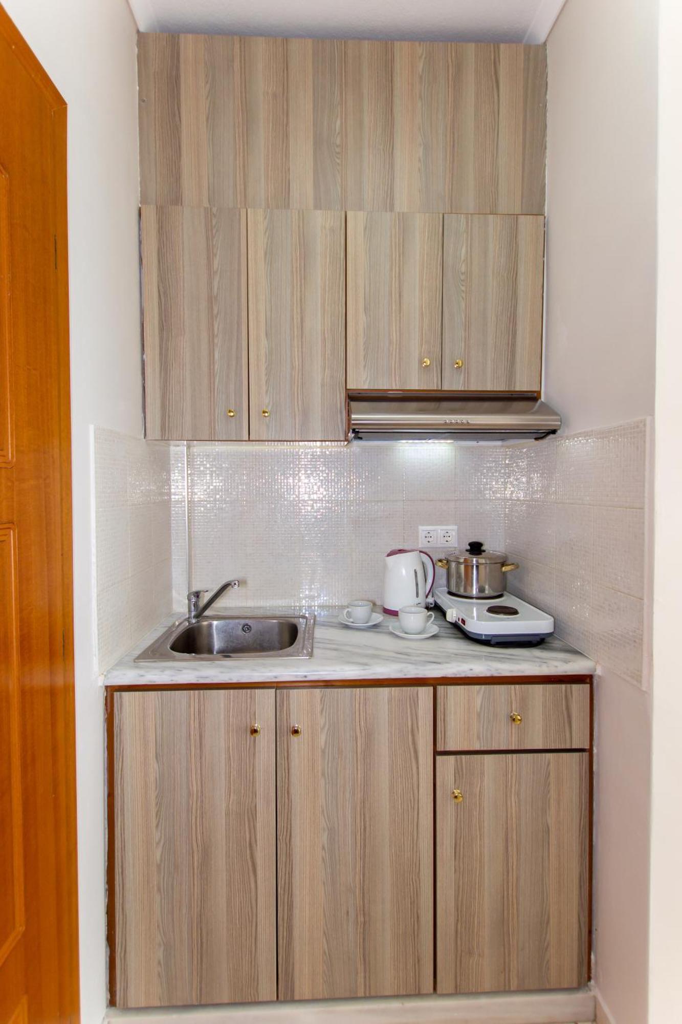 Athanasia Inn Nea Vrasna Luaran gambar