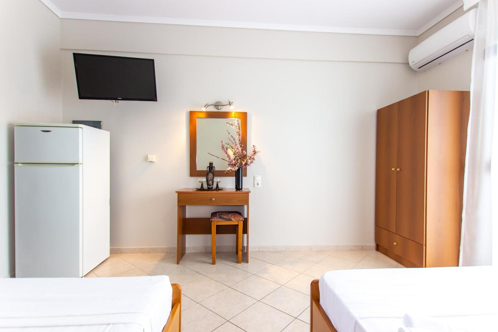 Athanasia Inn Nea Vrasna Luaran gambar