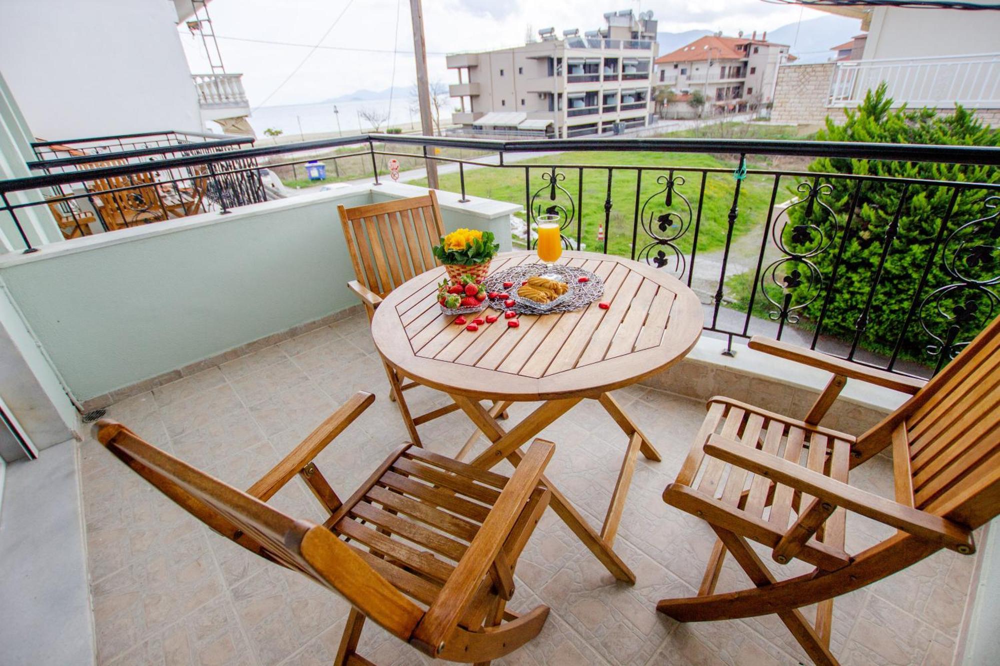 Athanasia Inn Nea Vrasna Luaran gambar