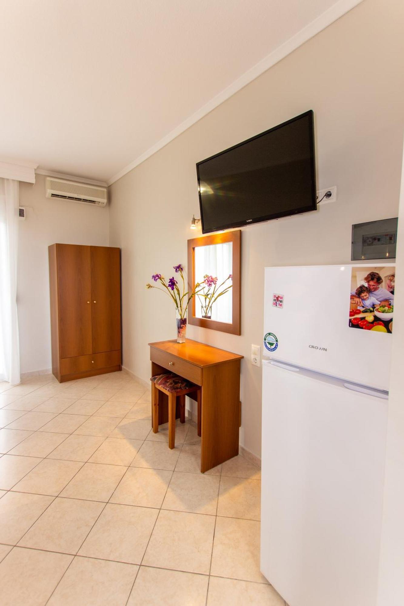 Athanasia Inn Nea Vrasna Luaran gambar