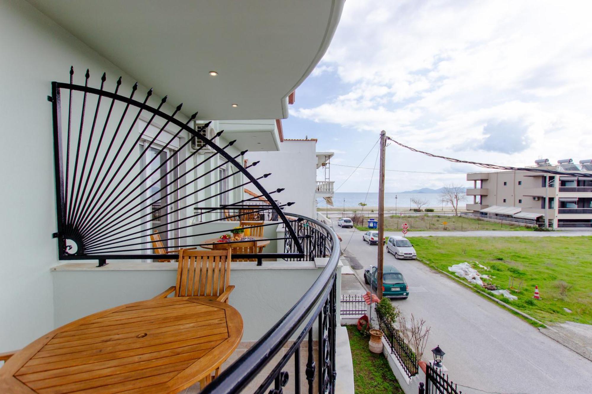 Athanasia Inn Nea Vrasna Luaran gambar