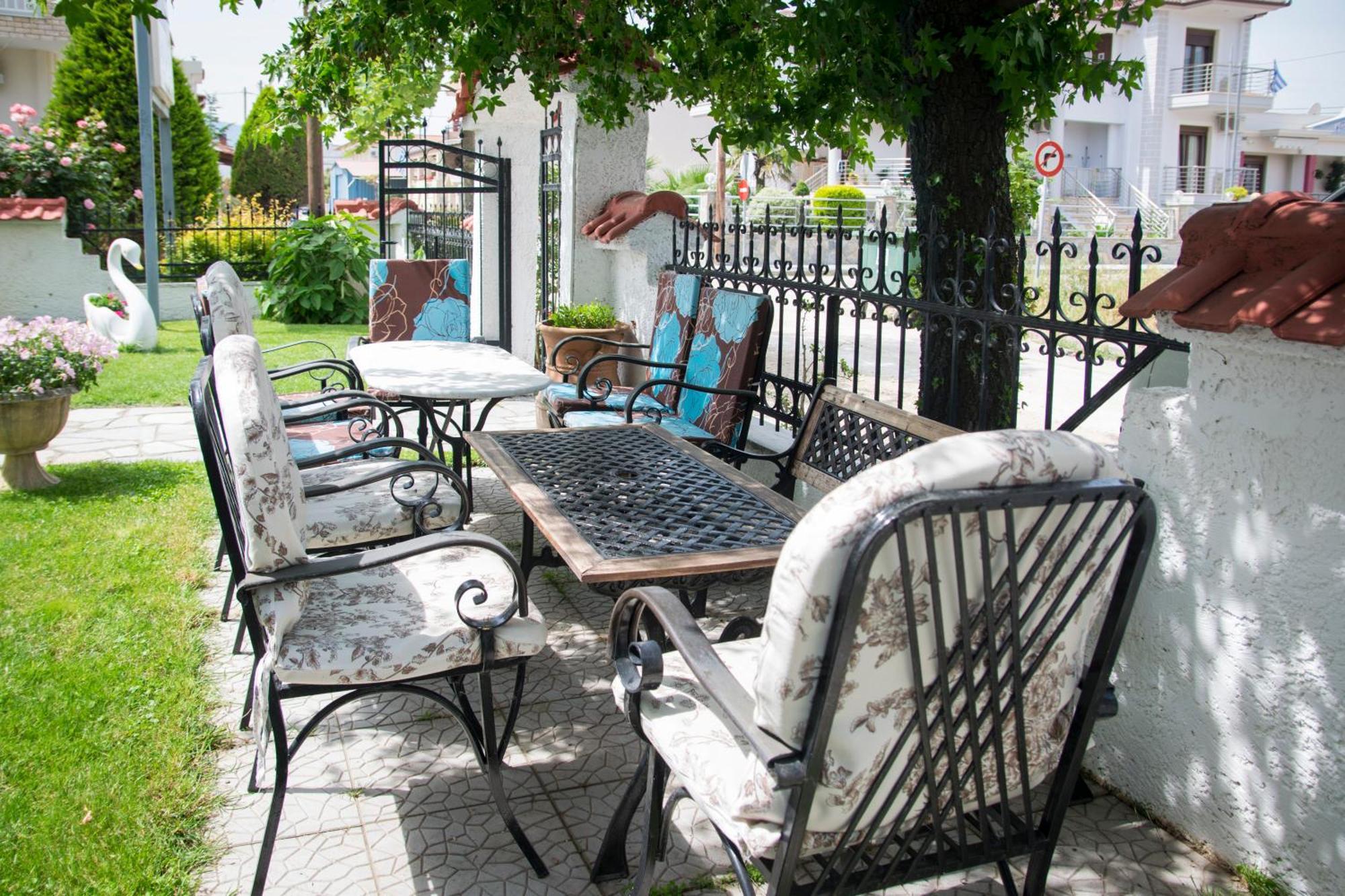 Athanasia Inn Nea Vrasna Luaran gambar