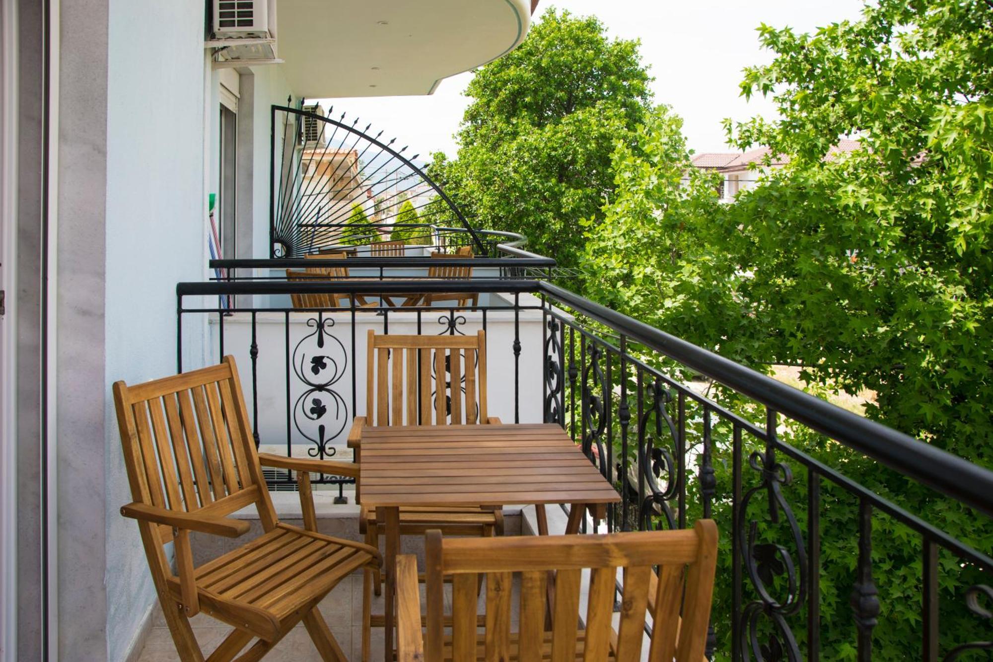 Athanasia Inn Nea Vrasna Luaran gambar