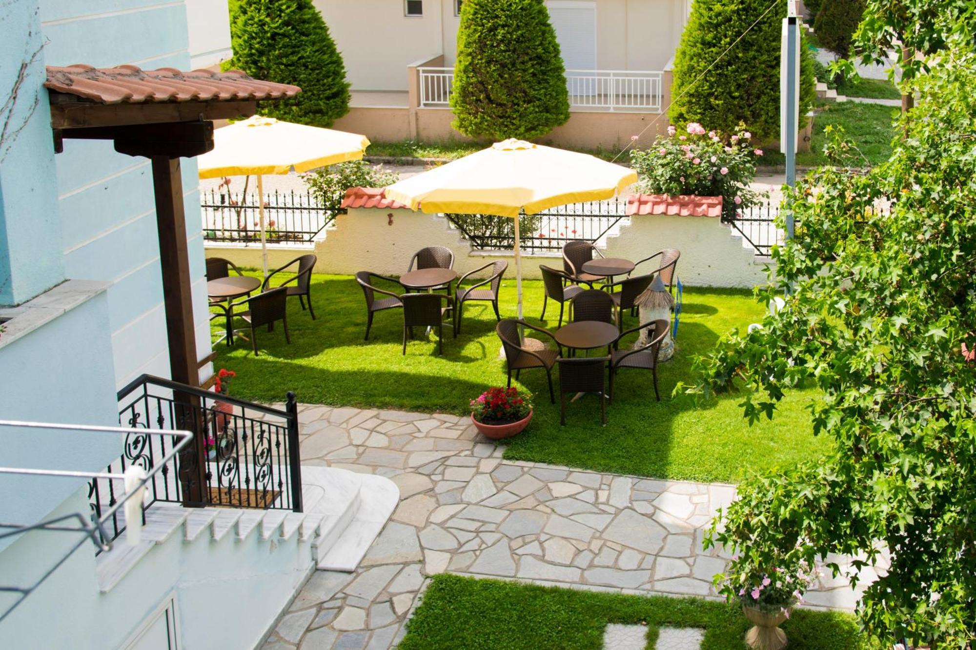 Athanasia Inn Nea Vrasna Luaran gambar