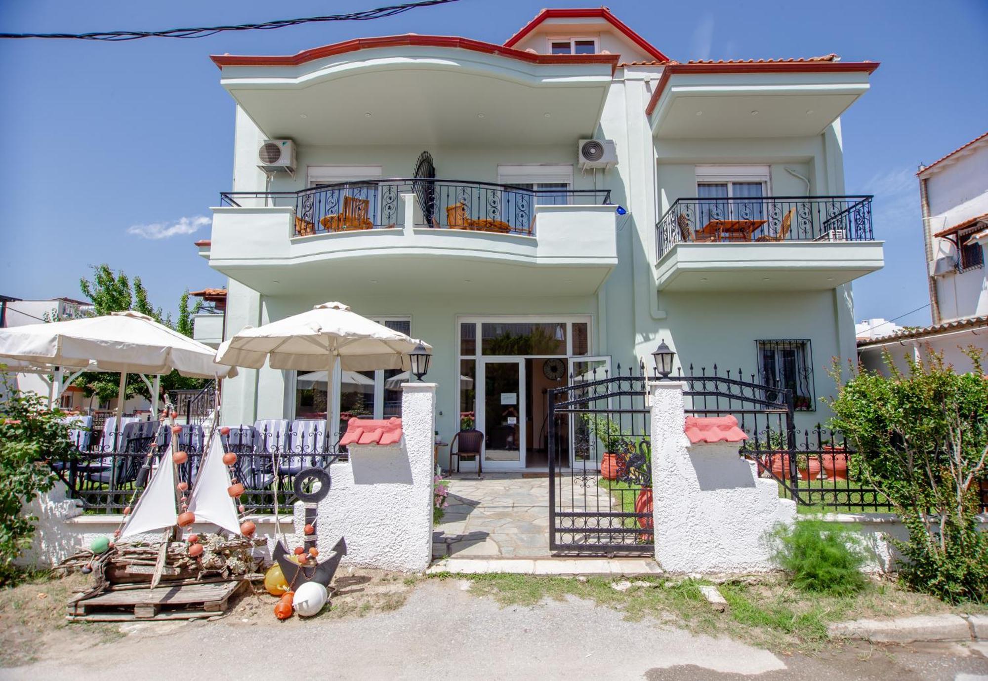 Athanasia Inn Nea Vrasna Luaran gambar