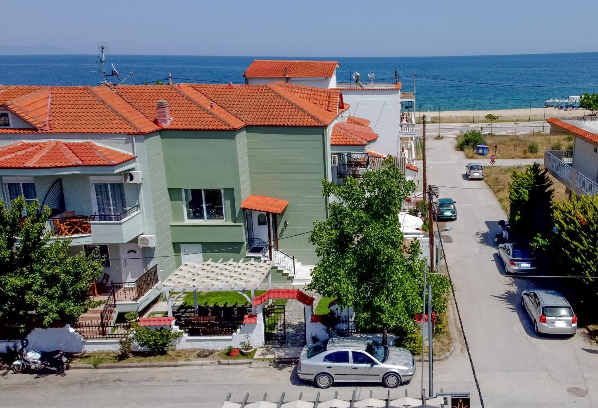 Athanasia Inn Nea Vrasna Luaran gambar