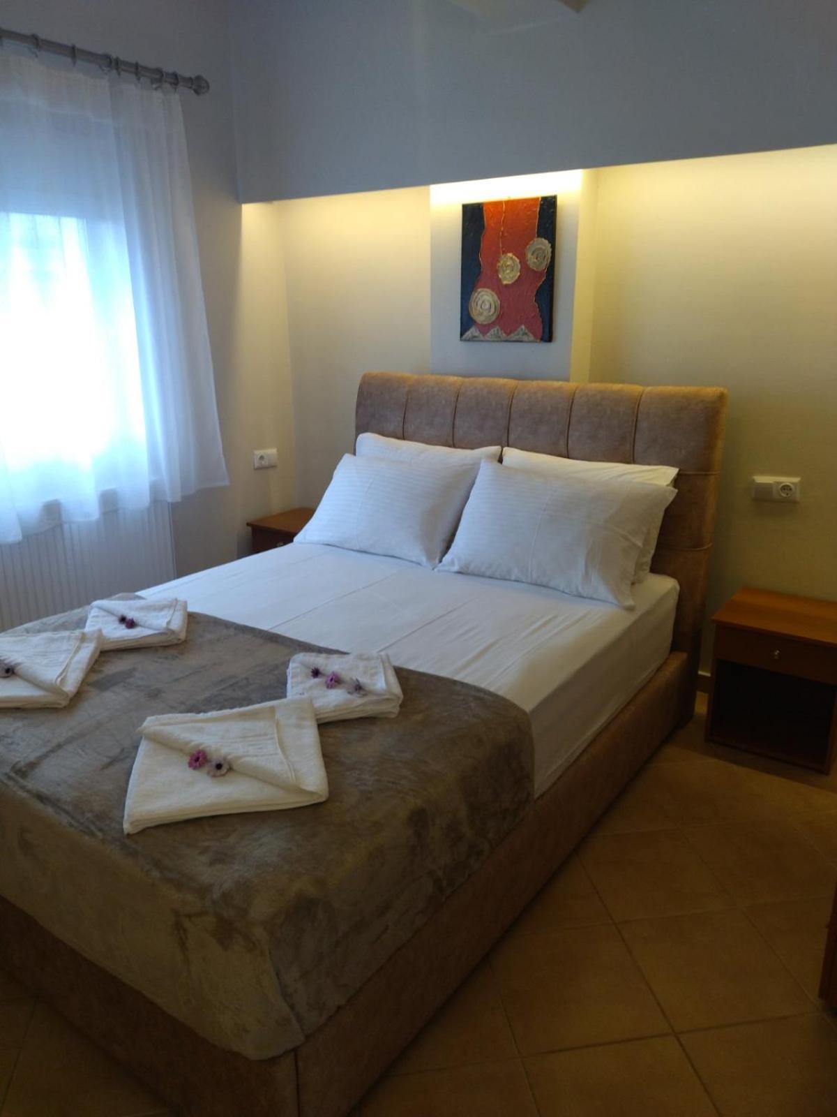 Athanasia Inn Nea Vrasna Luaran gambar