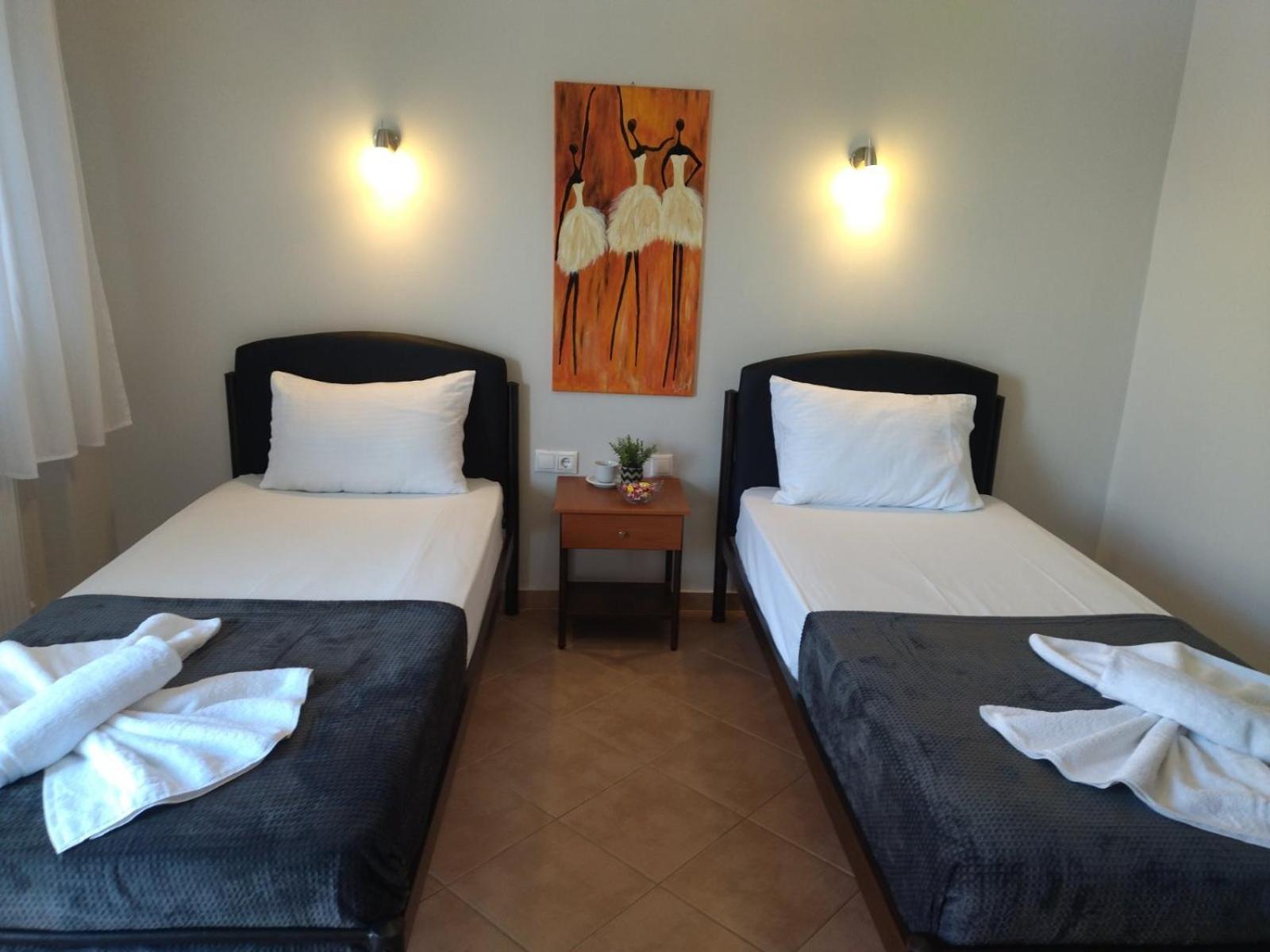 Athanasia Inn Nea Vrasna Luaran gambar