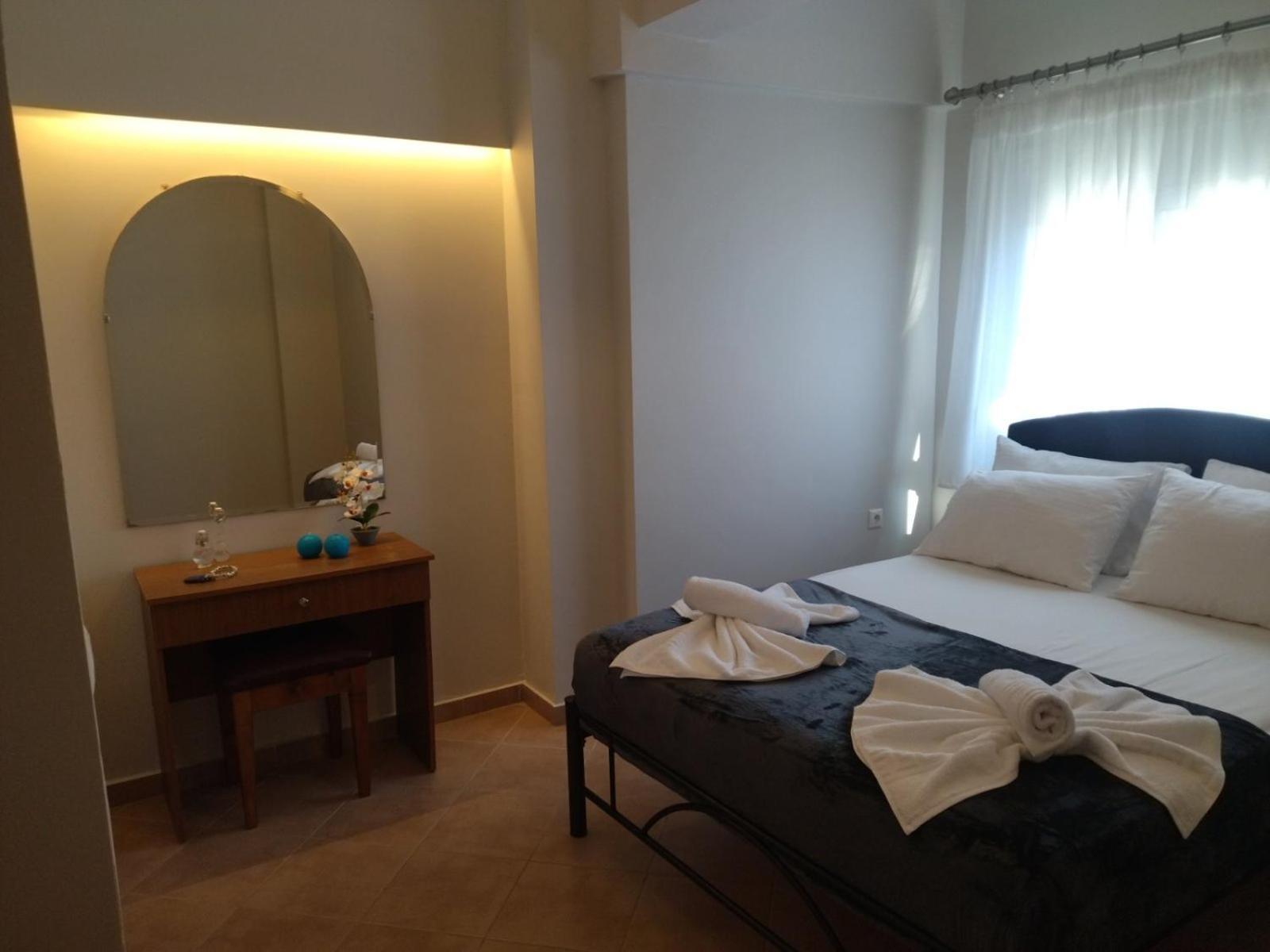 Athanasia Inn Nea Vrasna Luaran gambar