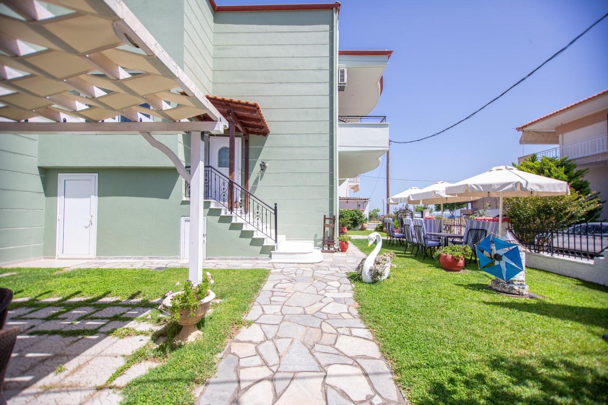 Athanasia Inn Nea Vrasna Luaran gambar