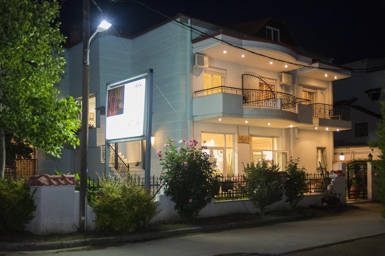 Athanasia Inn Nea Vrasna Luaran gambar